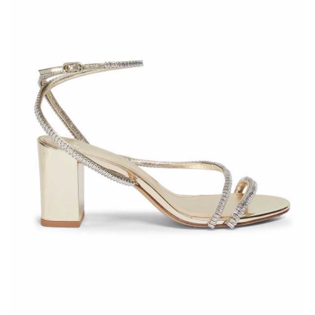 Alexandre Birman 70mm Crystal-Embellished Leather Block-Heel Sandals